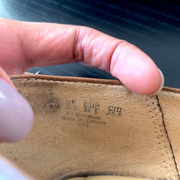 Naturalizer Kit Croc-Embossed Faux Leather Loafer - Picture 5 of 5